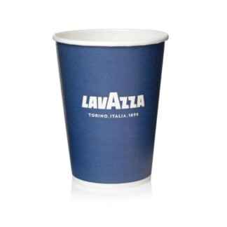 12oz Lavazza D/W Paper Cups