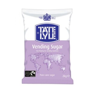 Vending Sugar Bags 2kg