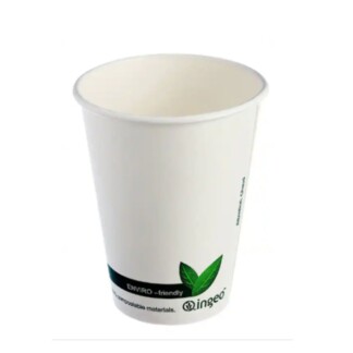 9oz Ferns Biodegradable Vending Cup