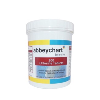 Chlorine Tablets