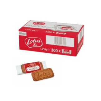 Lotus Biscuits