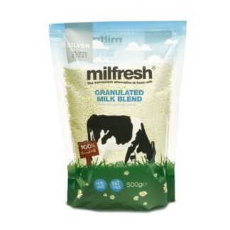 Milfresh Silver Granulated Milk 500g
