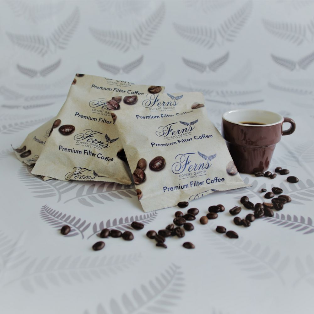 Colombian Filter Coffee