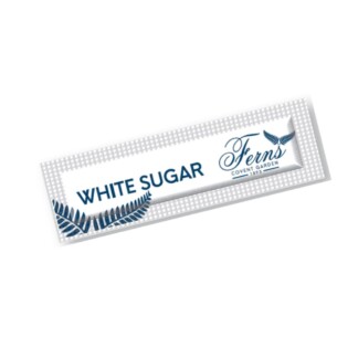 Ferns White Sugar Stick 2.5g