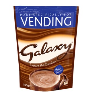 Galaxy Hot Chocolate Drink 750g